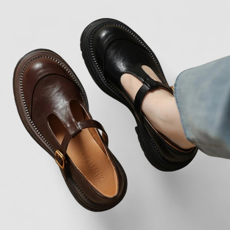 Sophie | Chaussures orthopédiques Mary Jane