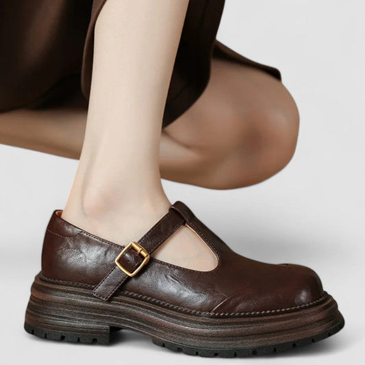 Lana | Chaussures Mary Jane orthopédiques