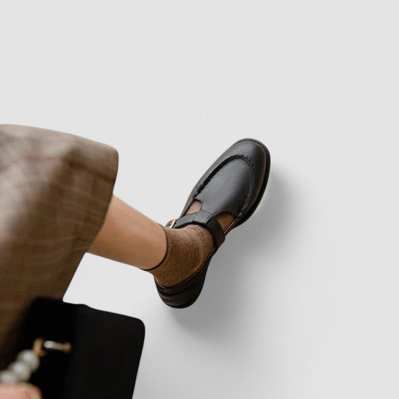 Željana | Chaussures orthopédiques à bout carré