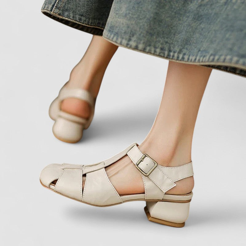 Sara | Chaussures Mary Jane orthopédiques