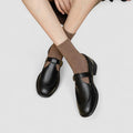 Željana | Chaussures orthopédiques à bout carré