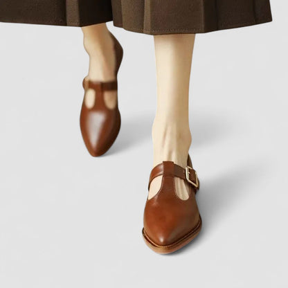 Jeanne | Chaussures Mary Jane orthopédiques