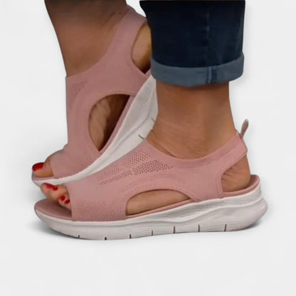Sandales orthopédiques pour un usage sportif