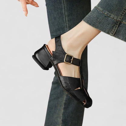 Sara | Chaussures Mary Jane orthopédiques