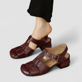 Sara | Chaussures Mary Jane orthopédiques