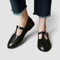 Ana | Chaussures orthopédiques Mary Jane à petit talon