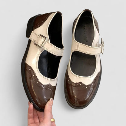 Aurora | Chaussures Ortopédiques Mary Jane