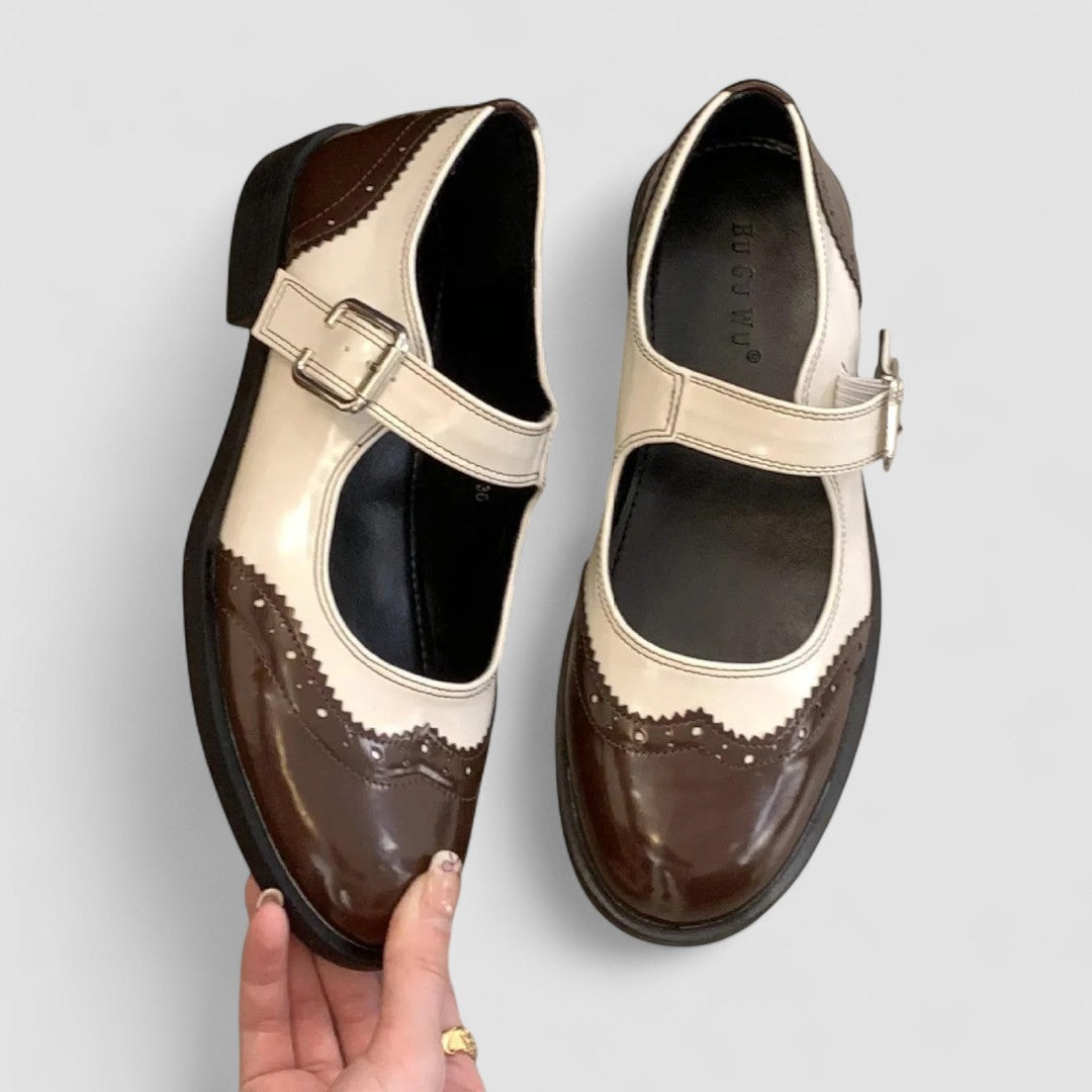 Aurora | Chaussures orthopédiques Mary Jane