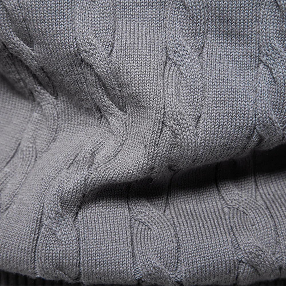 Falkner | Pull homme Strickmodern