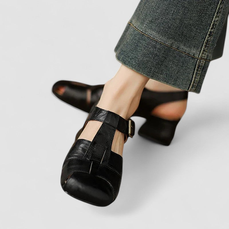 Sara | Chaussures Mary Jane orthopédiques