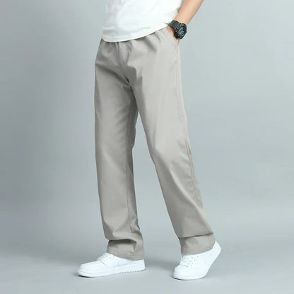 Jak | PANTALONS AMples EN COTON POUR HOMME