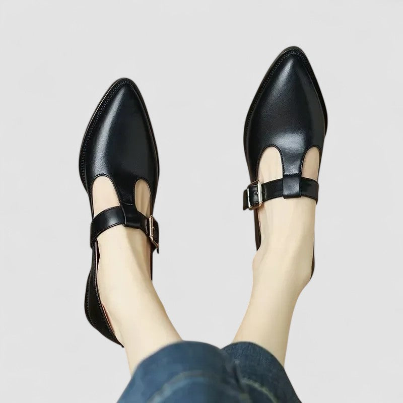 Jeanne | Chaussures Mary Jane orthopédiques