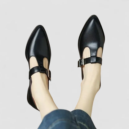 Jeanne | Chaussures Mary Jane orthopédiques