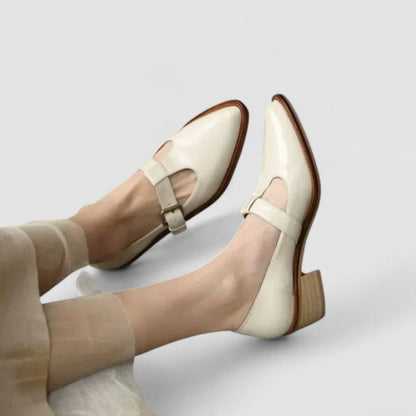 Jeanne | Chaussures Mary Jane orthopédiques