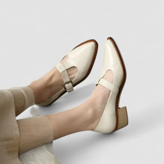 Jeanne | Chaussures Mary Jane orthopédiques