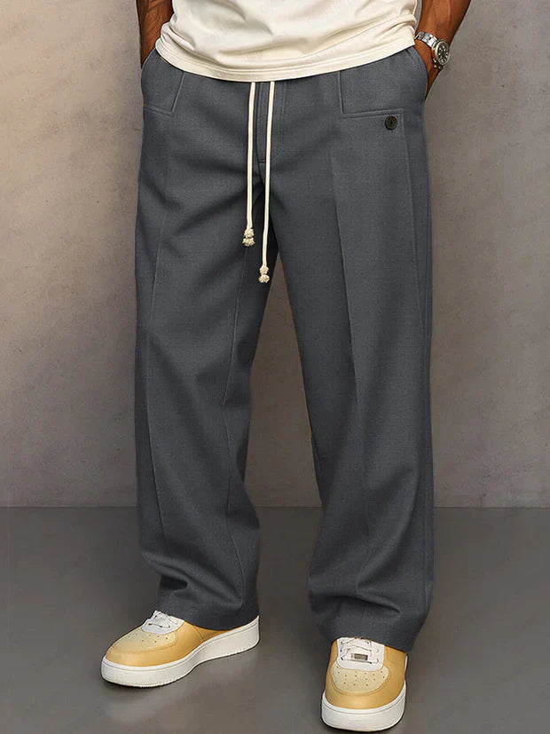 Sur™ | Pantalon élégant avec cordon ajustable