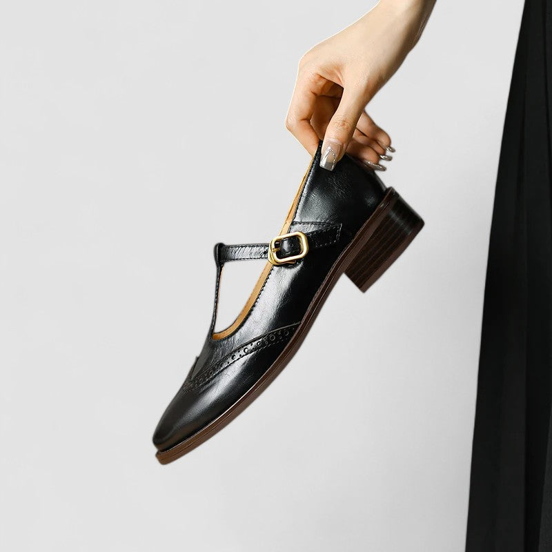 Ana | Chaussures orthopédiques Mary Jane