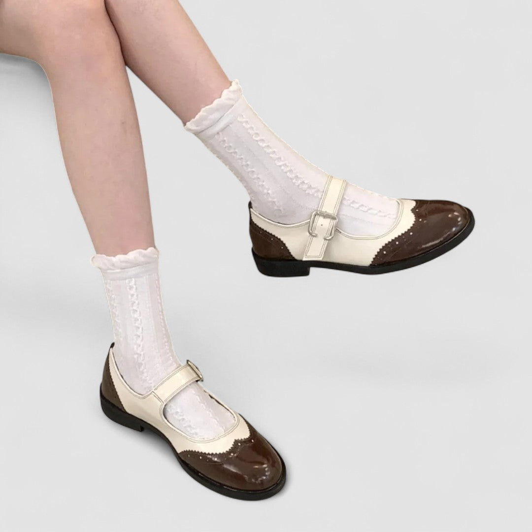 Aurora | Chaussures Ortopédiques Mary Jane