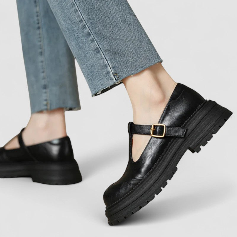 Sophie | Chaussures orthopédiques Mary Jane