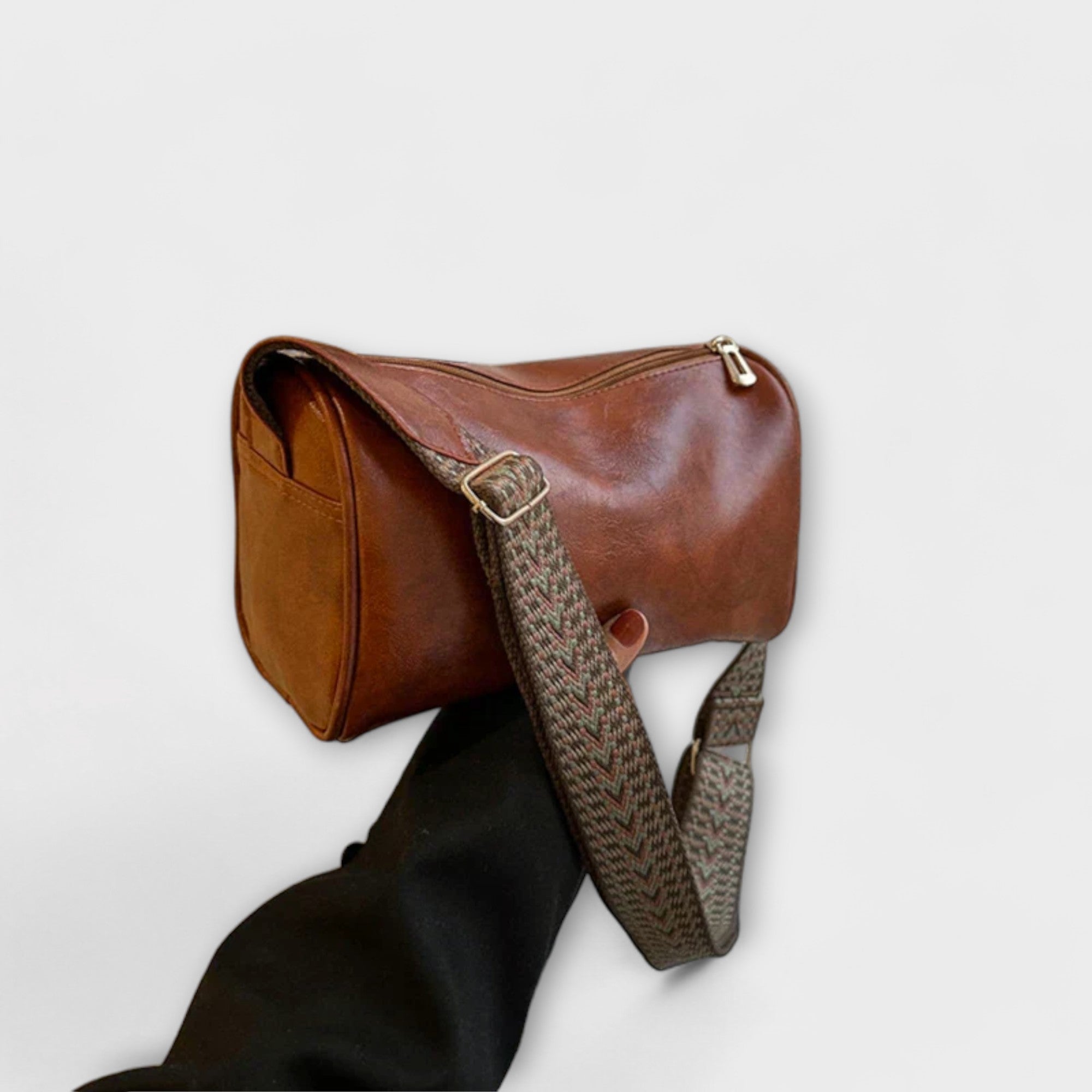 Léa | Sac Bandoulière Vintage