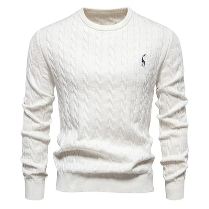 Falkner | Pull homme Strickmodern