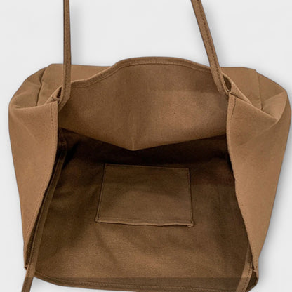 Jeanne | Sac Cabas en Toile de Grande Qualité