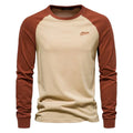 Lambert | T-shirt à manches longues avec manches raglan