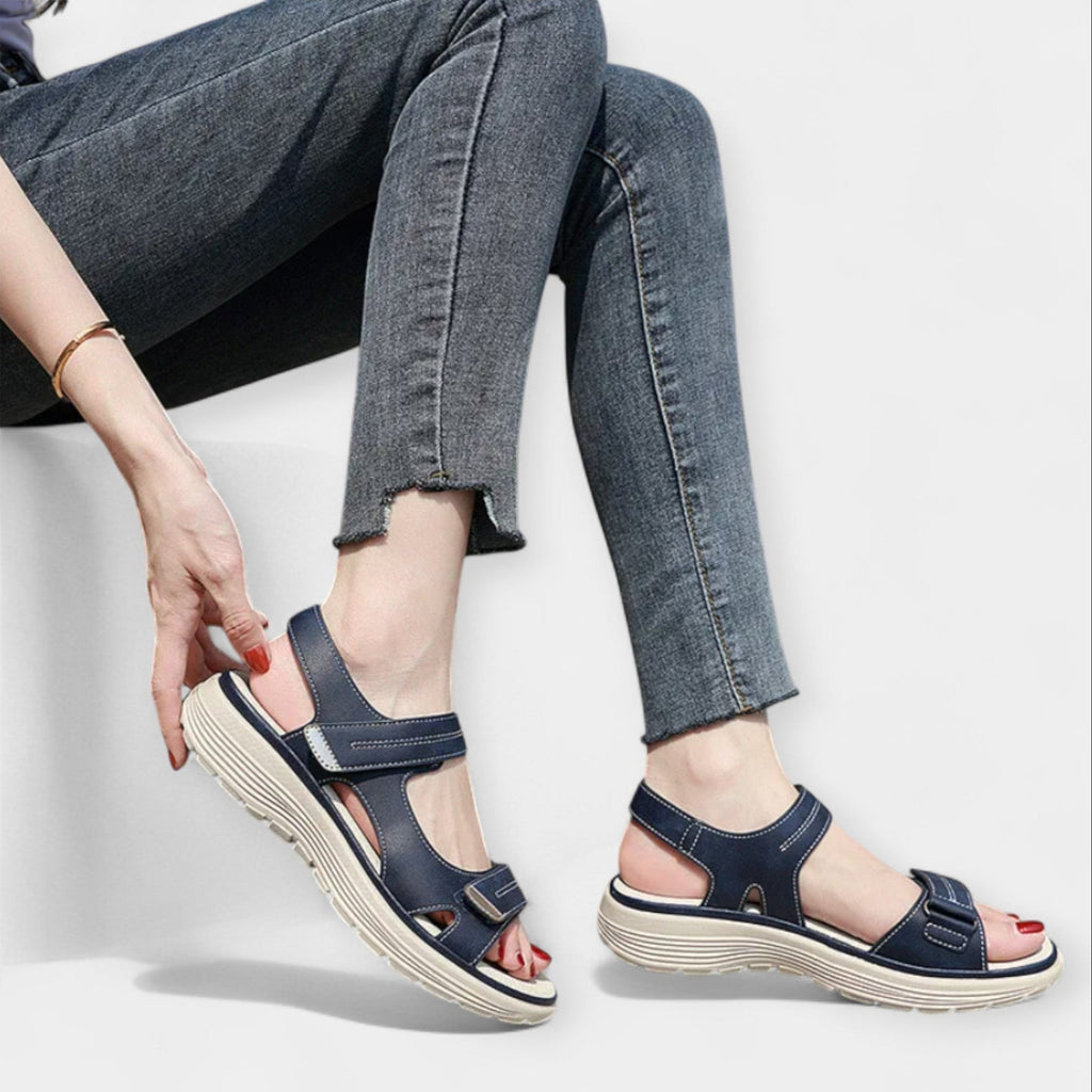 Sandales Orthopédiques Flexso pour Confort et Soutien
