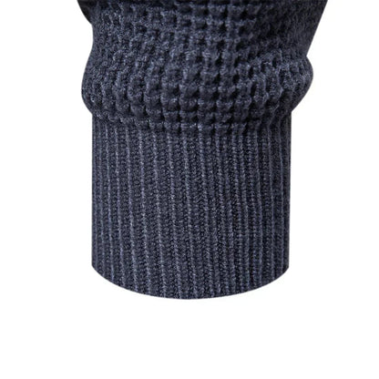 Drechsler | Pull décontracté chaud pour hommes