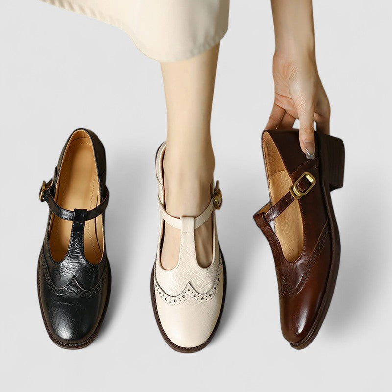 Ana | Chaussures orthopédiques Mary Jane