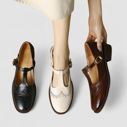 Ana | Chaussures orthopédiques Mary Jane
