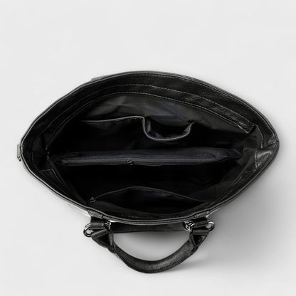 Inès | Grand Sac en Cuir