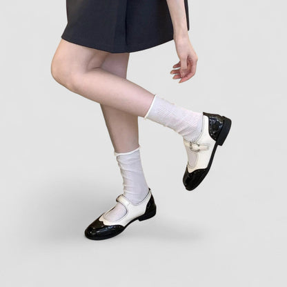 Aurora | Chaussures orthopédiques Mary Jane