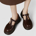 Sophie | Chaussures orthopédiques Mary Jane
