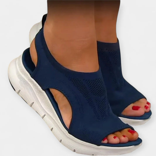 Sandales orthopédiques pour un usage sportif