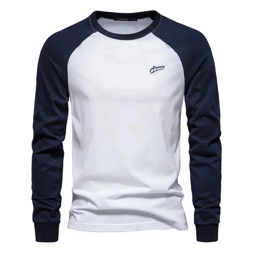 Lambert | T-shirt à manches longues avec manches raglan