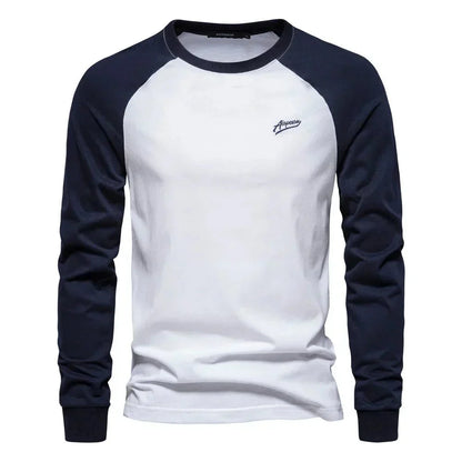 Lambert | T-shirt à manches longues avec manches raglan