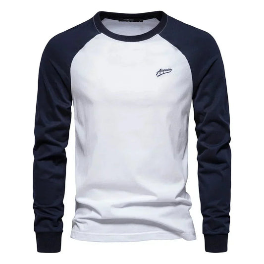 Lambert | T-shirt à manches longues avec manches raglan