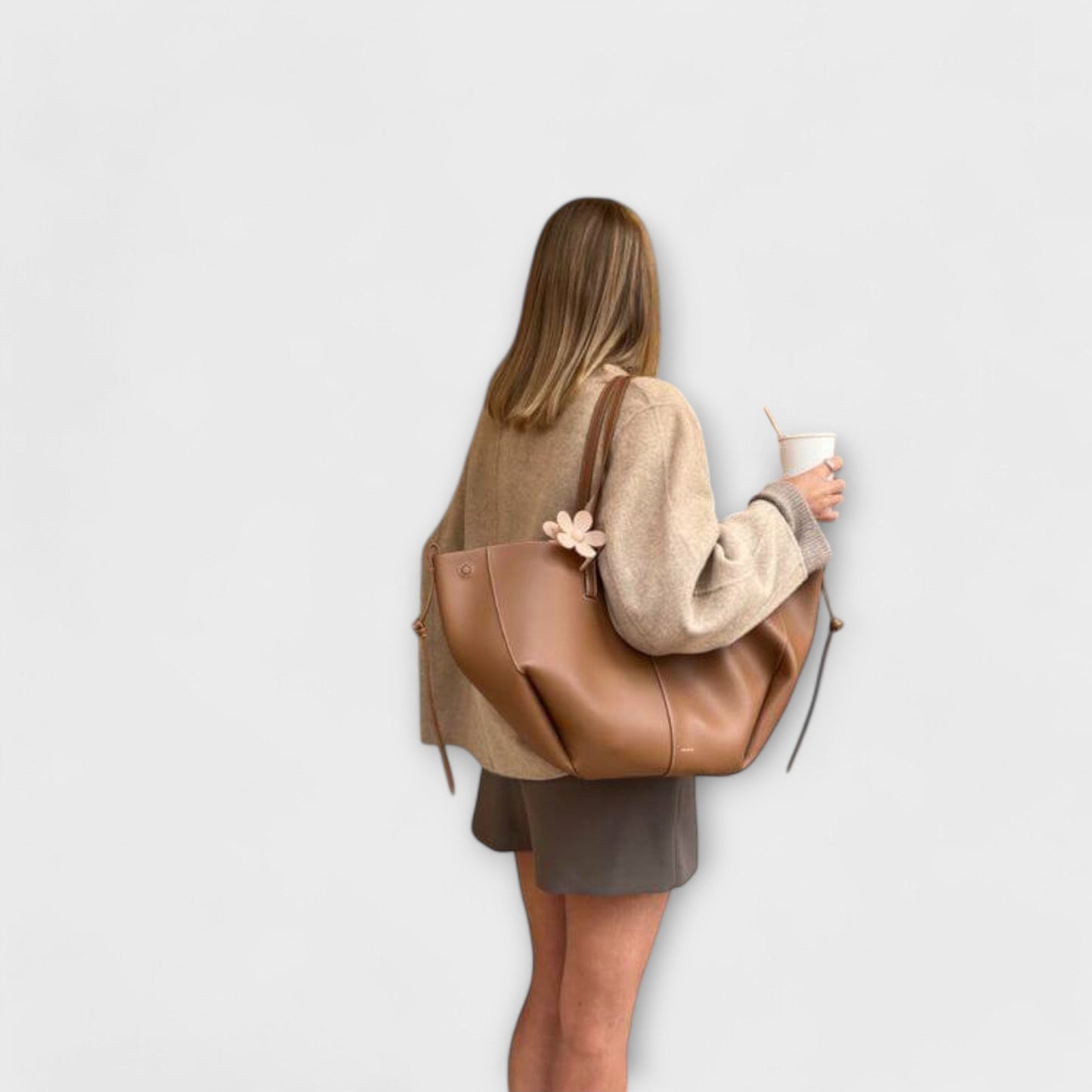 Eugénie │ Sac Tote Vintage