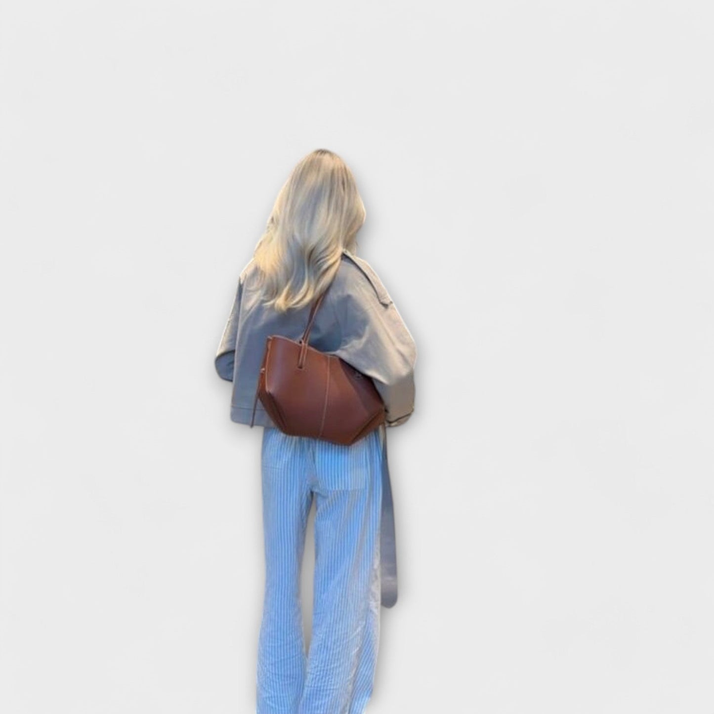 Eugénie │ Sac Tote Vintage