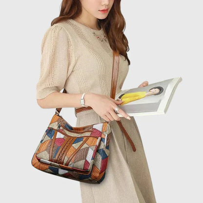 Léonie | Sac de Luxe Inspiré par l'Art