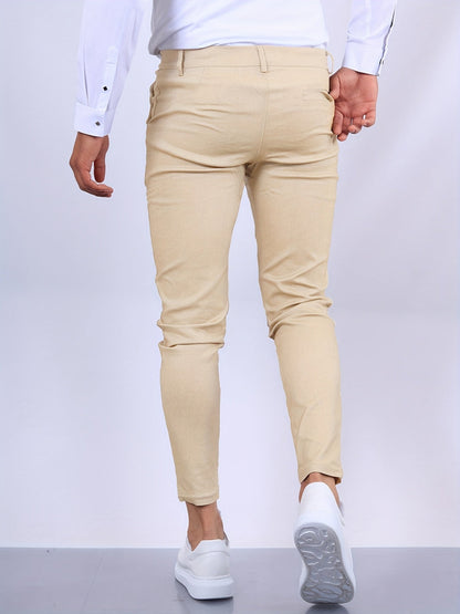Almendra | Chinos Élégants