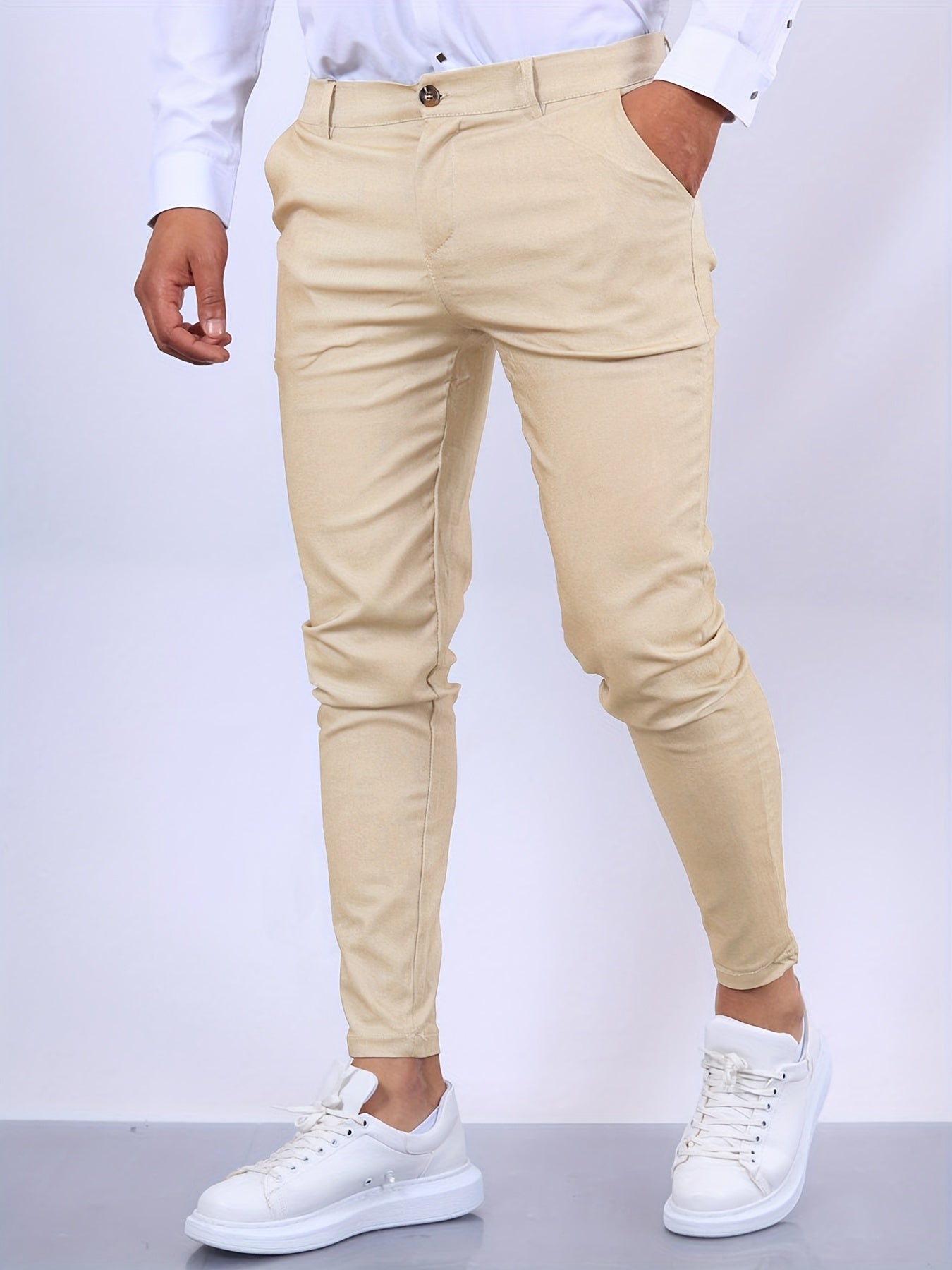 Almendra | Chinos Élégants