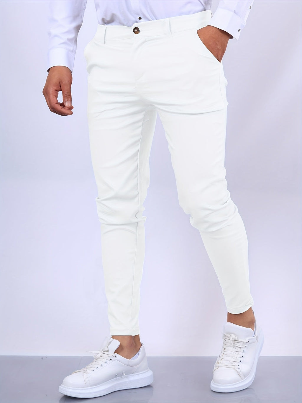 Almendra | Chinos Élégants