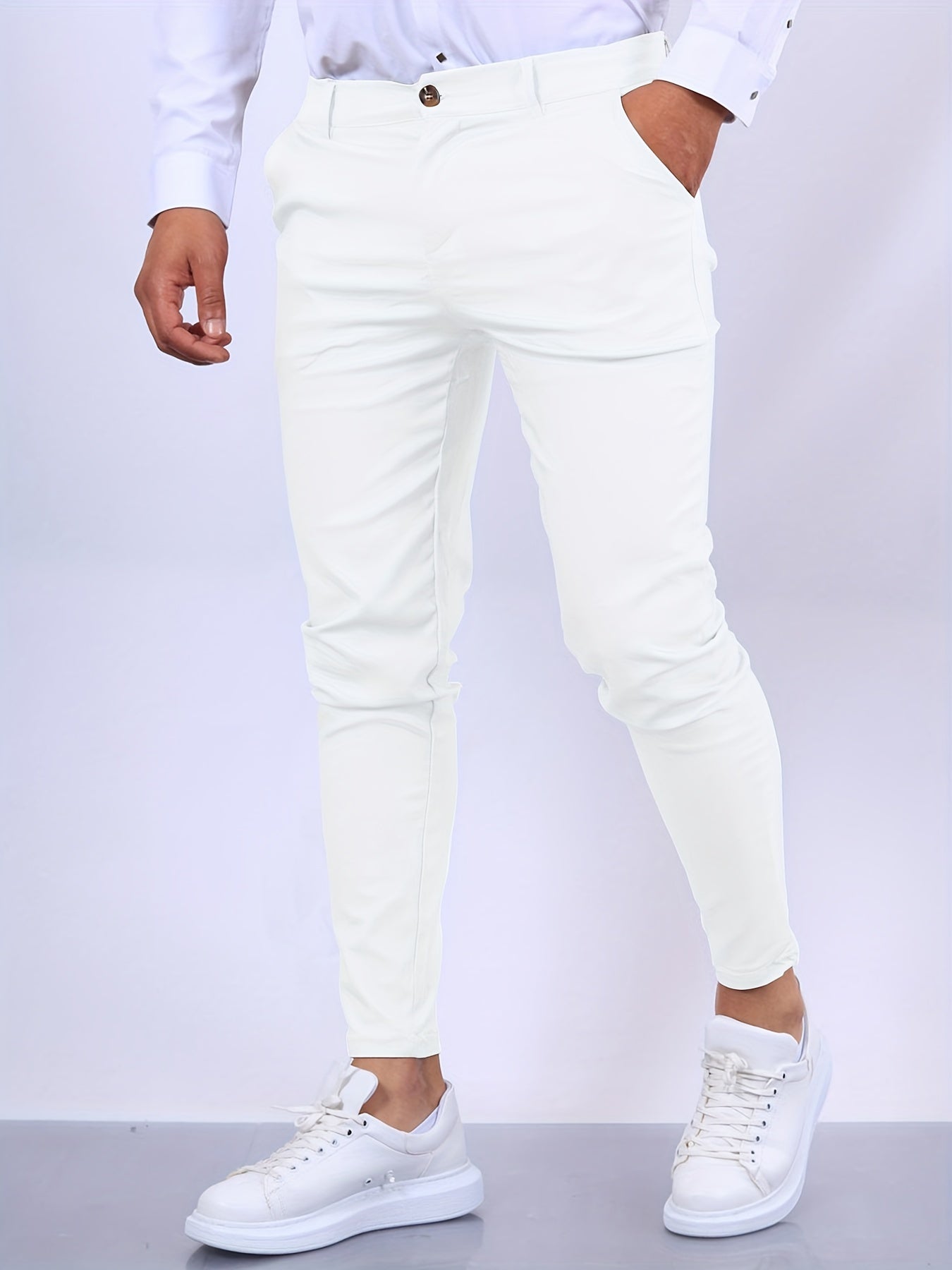 Almendra | Chinos Élégants