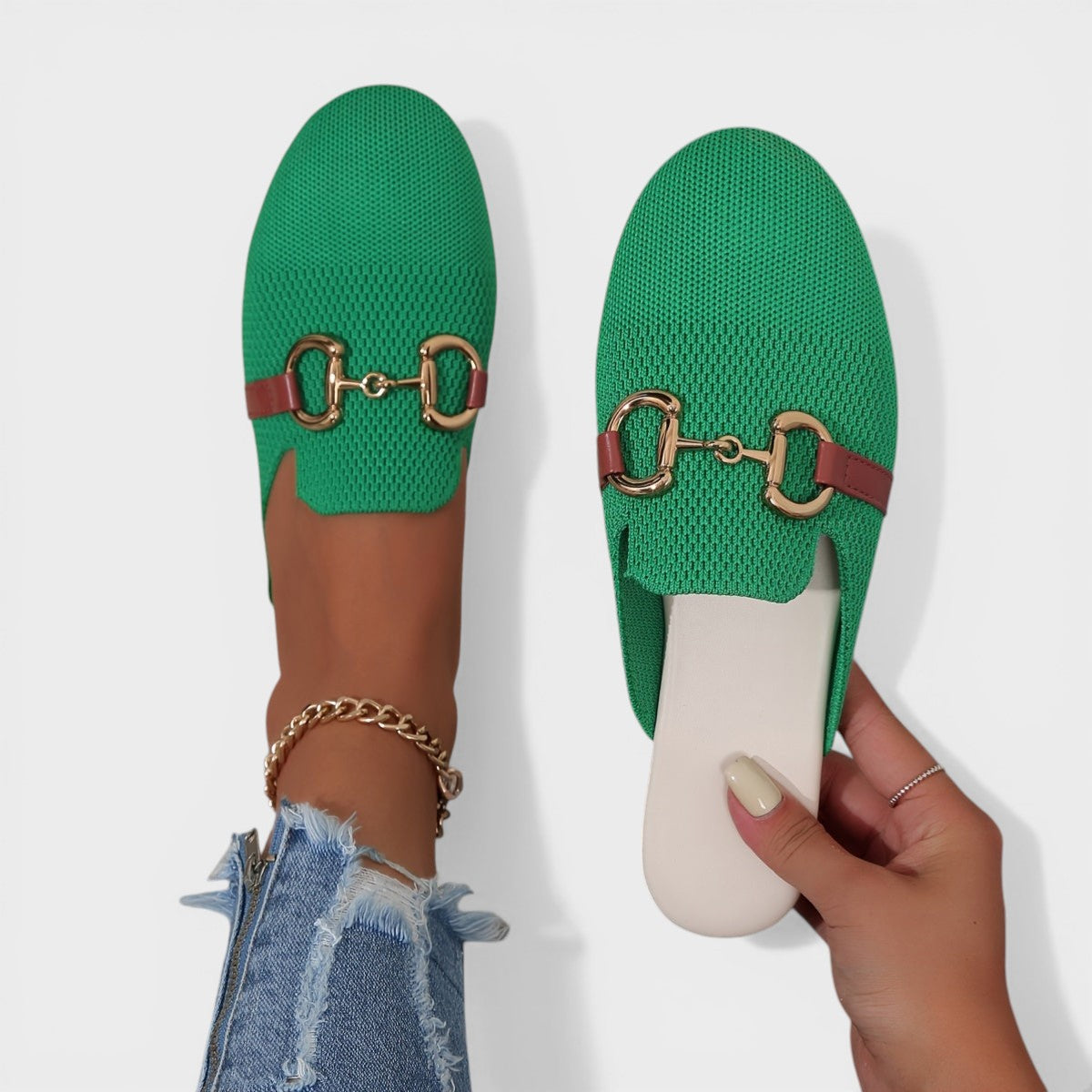 Tara | Sandales d'été confortables