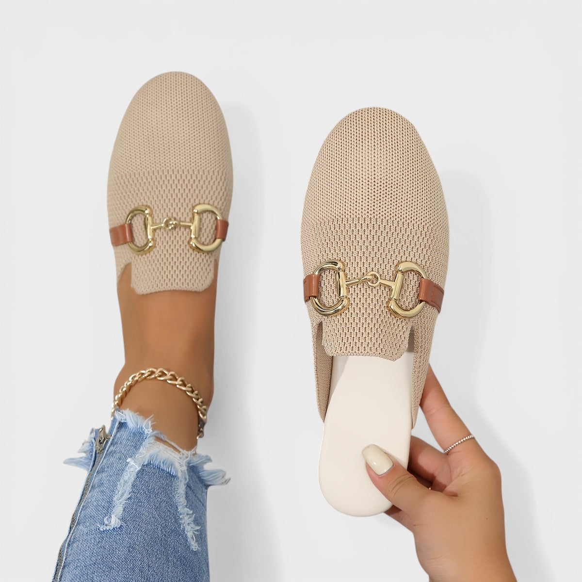 Tara | Sandales d'été confortables
