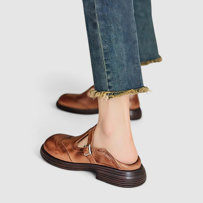 Luiza | Chaussures Mary Jane classiques