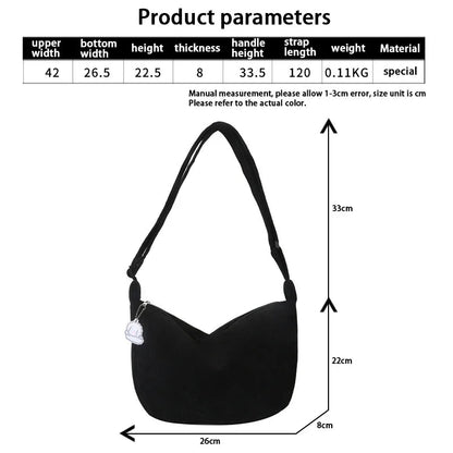 France | Sacs à bandoulière en Cordura pour femmes