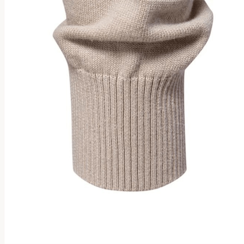 Burkhard | Pull élégant pour homme avec design à carreaux